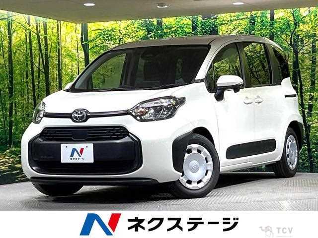 2023 Toyota Sienta