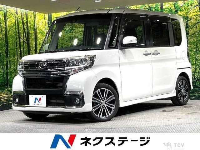 2016 Daihatsu Tanto