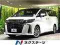 2021 Toyota Alphard G