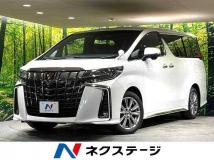 2021 Toyota Alphard G