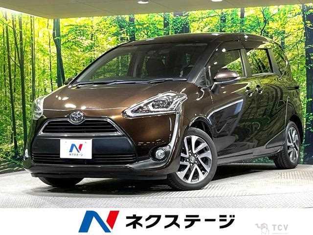 2016 Toyota Sienta