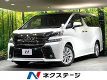 2017 Toyota Vellfire