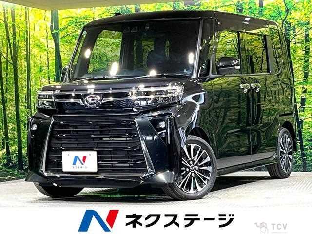 2025 Daihatsu Tanto