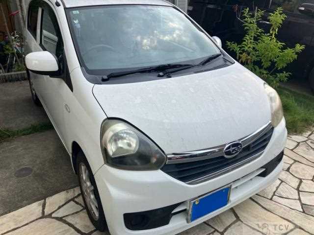 2013 Subaru Pleo