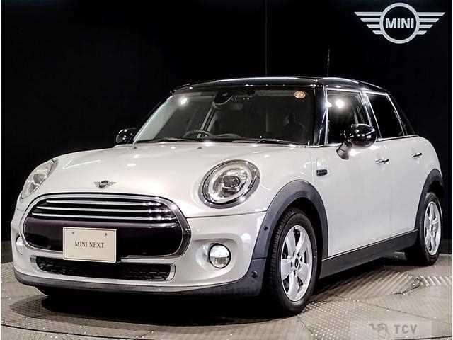 2019 BMW MINI