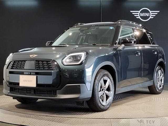 2025 BMW MINI