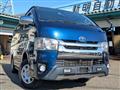 2018 Toyota Regiusace Van