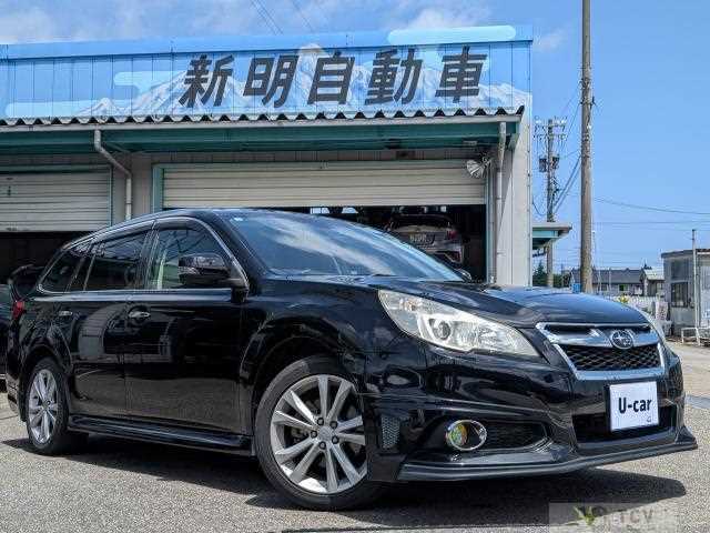 2012 Subaru Legacy Touring Wagon