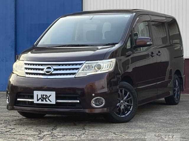 2009 Nissan Serena