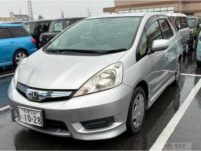 2011 Honda Fit