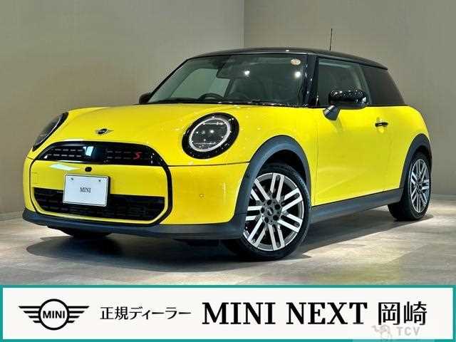 2024 BMW MINI