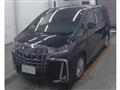 2019 Toyota Alphard Hybrid
