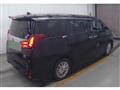 2019 Toyota Alphard Hybrid