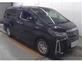 2019 Toyota Alphard Hybrid