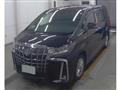 2019 Toyota Alphard Hybrid