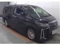 2019 Toyota Alphard Hybrid