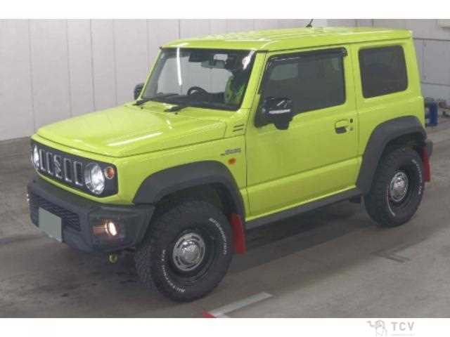 2020 Suzuki Jimny Sierra