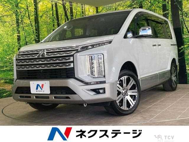 2024 Mitsubishi Delica D5