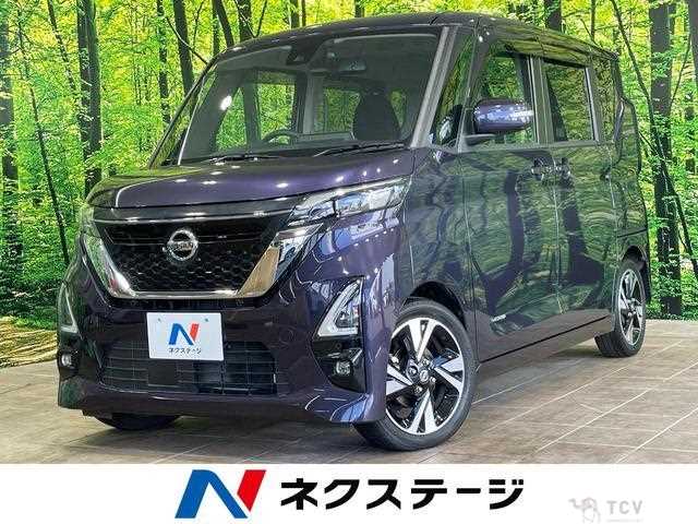 2021 Nissan ROOX