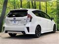 2017 Toyota PRIUS α