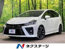 2017 Toyota PRIUS α