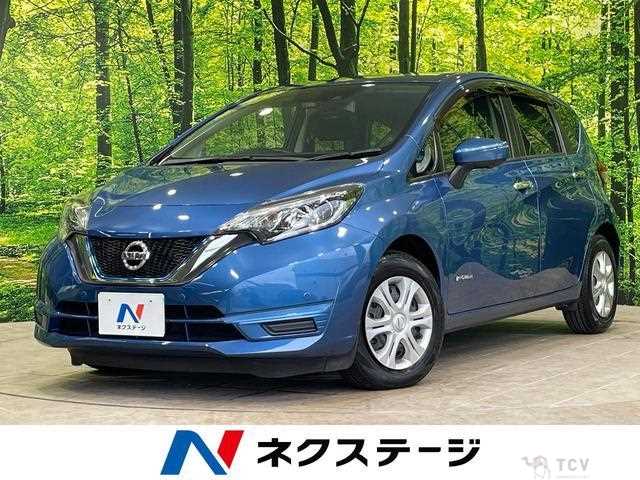 2018 Nissan Note