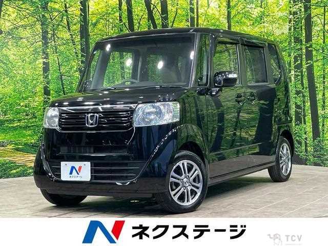 2014 Honda N BOX