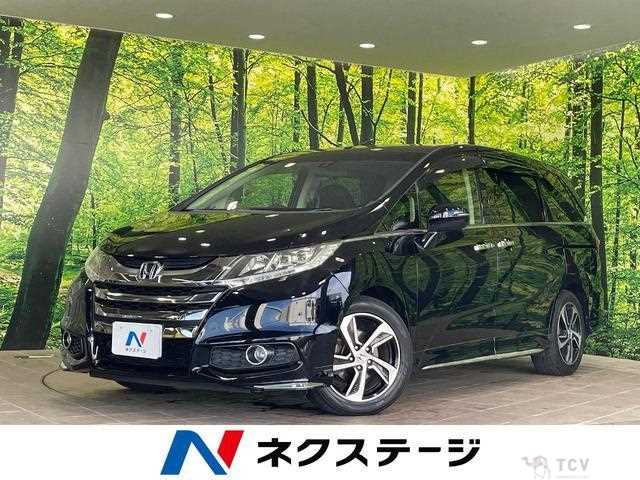 2013 Honda Odyssey
