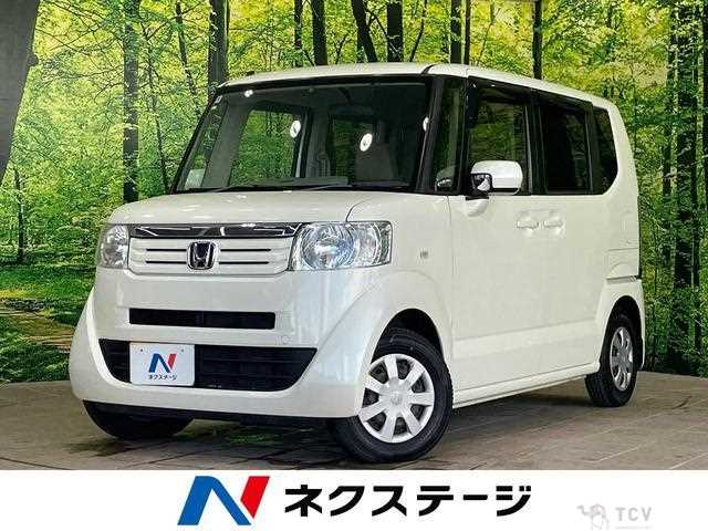 2012 Honda N BOX