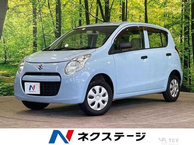 2013 Suzuki Alto