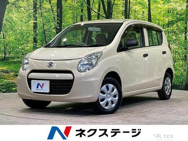 2013 Suzuki Alto