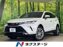 2025 Toyota Harrier