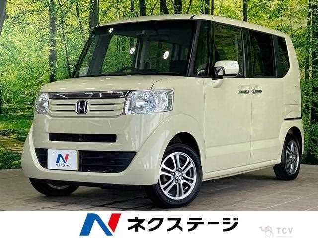 2013 Honda N BOX
