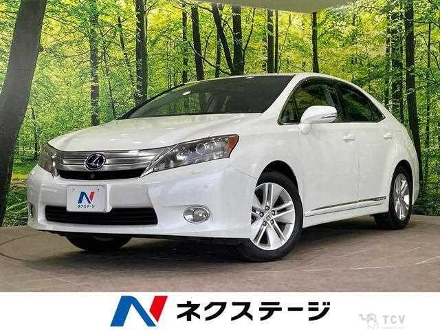2010 Lexus HS HYBRID