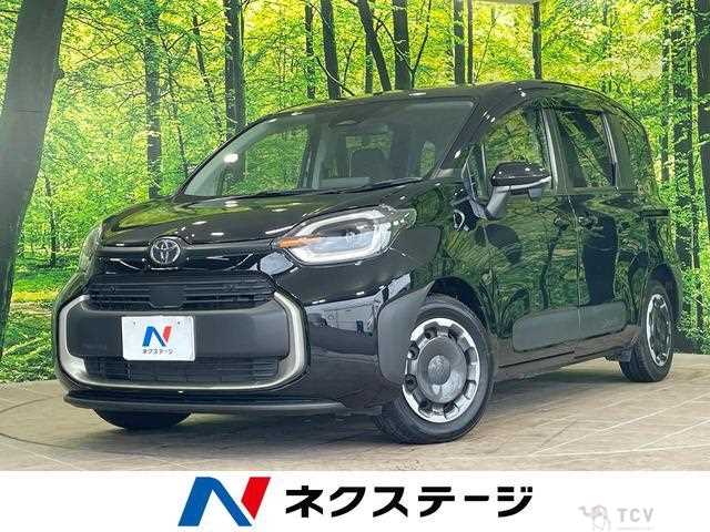 2023 Toyota Sienta