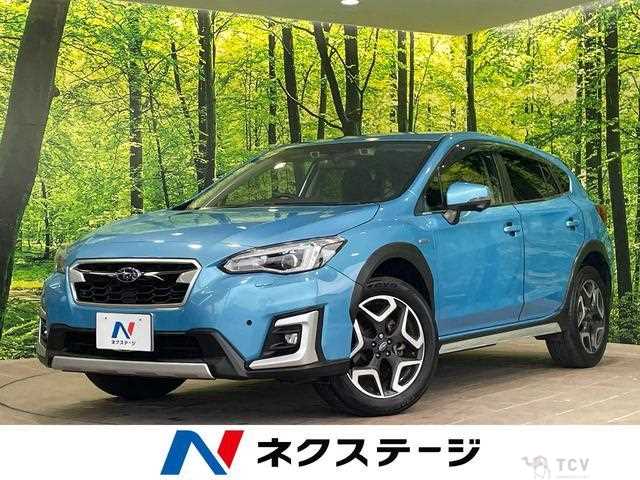 2020 Subaru IMPREZA XV HYBRID