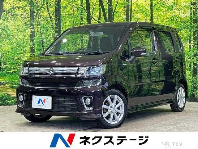 2018 Suzuki Wagon R