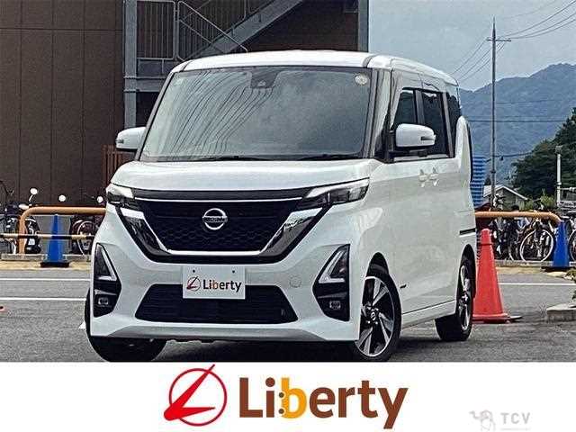 2021 Nissan ROOX