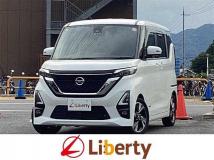 2021 Nissan ROOX