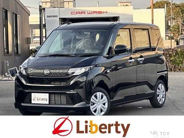 2025 Daihatsu Move
