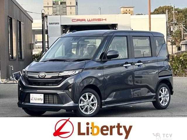2025 Daihatsu Move