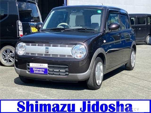 2021 Suzuki Lapin