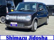 2021 Suzuki Lapin