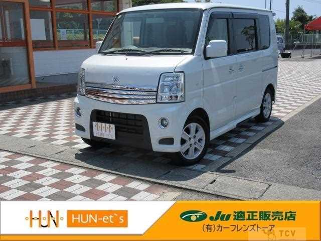 2014 Suzuki Every Wagon