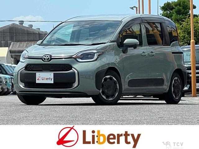 2023 Toyota Sienta