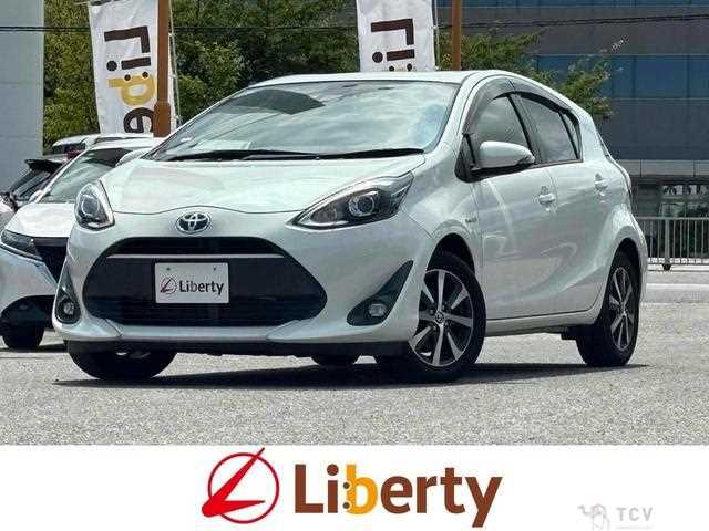 2017 Toyota AQUA