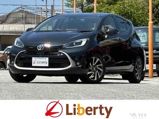 2021 Toyota AQUA