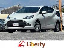 2023 Toyota AQUA
