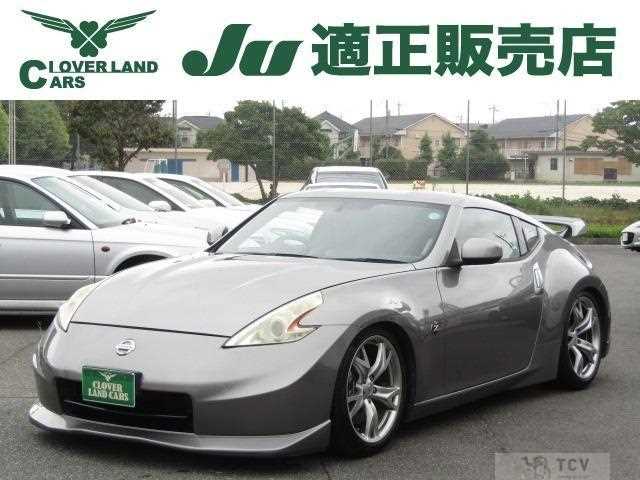 2008 Nissan Fairlady Z