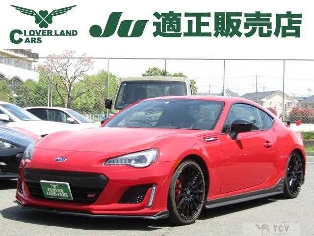 2018 Subaru BRZ